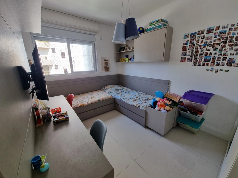 Apartamento 3 dorms -2 suites - Centro- Florianópolis: 14ª foto da galeria de imagens do imóvel