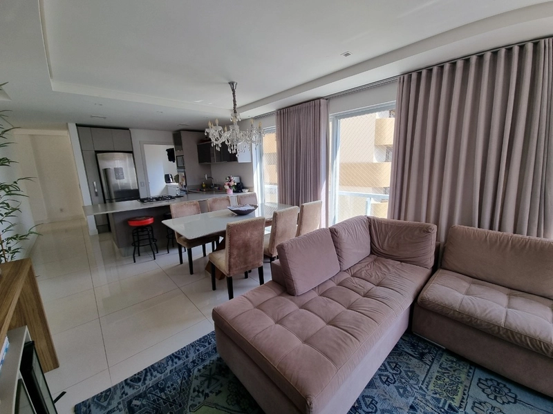 Apartamento 3 dorms -2 suites - Centro- Florianópolis: 2ª foto da galeria de imagens do imóvel