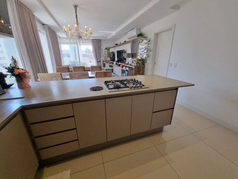 Apartamento 3 dorms -2 suites - Centro- Florianópolis: 5ª foto da galeria de imagens do imóvel