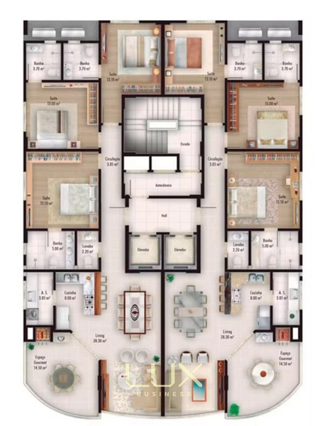 PIAZZA SAN MARCO RESIDENZIALE: 2ª foto da galeria de imagens do imóvel