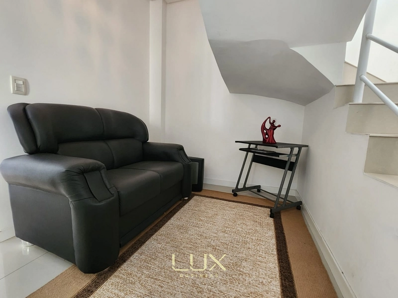 COBERTURA DUPLEX EXCLUSIVIDADE: 11ª foto da galeria de imagens do imóvel