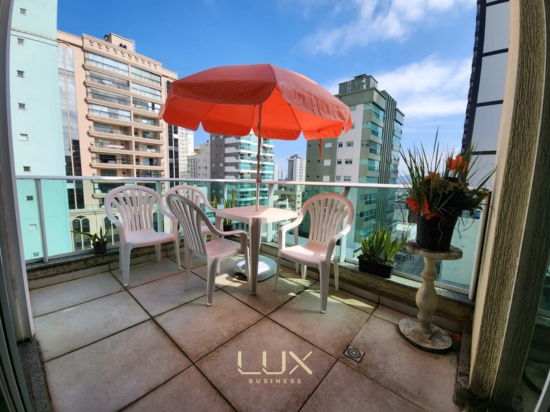 COBERTURA DUPLEX EXCLUSIVIDADE: 3ª foto da galeria de imagens do imóvel