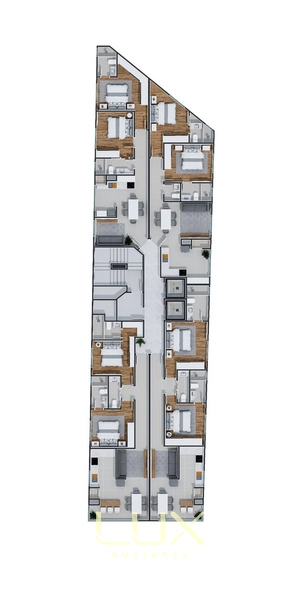 RESIDENCIAL EXCELLENCE: 14ª foto da galeria de imagens do imóvel