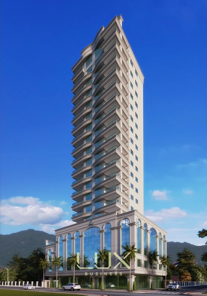 BOURBON RESIDENCE: 1ª foto da galeria de imagens do imóvel
