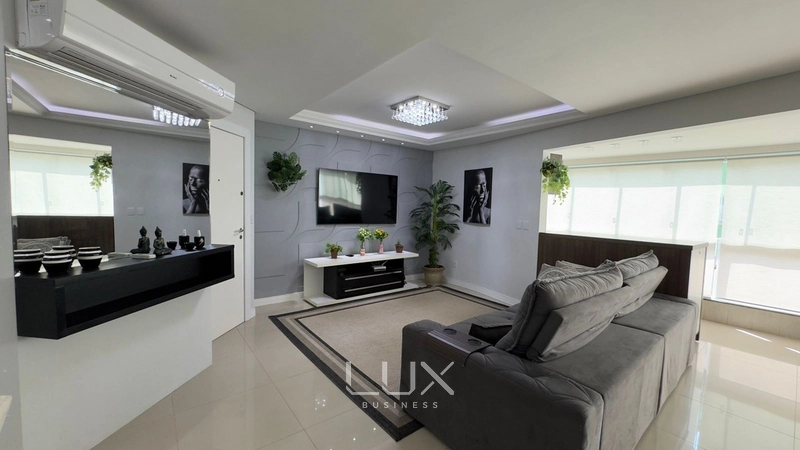 Aconchegante Apartamento em Meia Praia: 47ª foto da galeria de imagens do imóvel