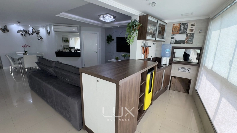 Aconchegante Apartamento em Meia Praia: 43ª foto da galeria de imagens do imóvel