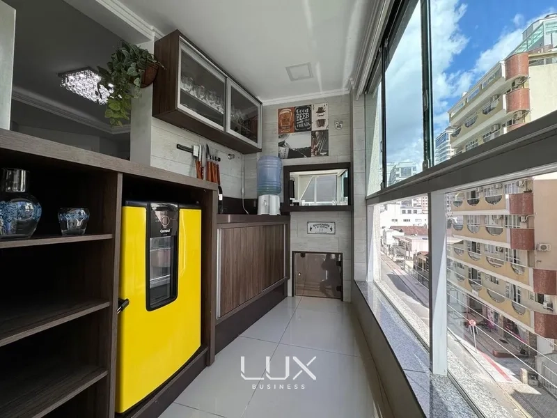 Aconchegante Apartamento em Meia Praia: 13ª foto da galeria de imagens do imóvel