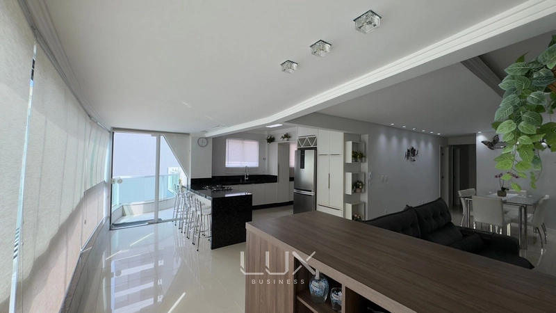 Aconchegante Apartamento em Meia Praia: 36ª foto da galeria de imagens do imóvel