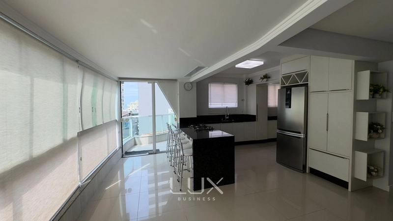 Aconchegante Apartamento em Meia Praia: 30ª foto da galeria de imagens do imóvel