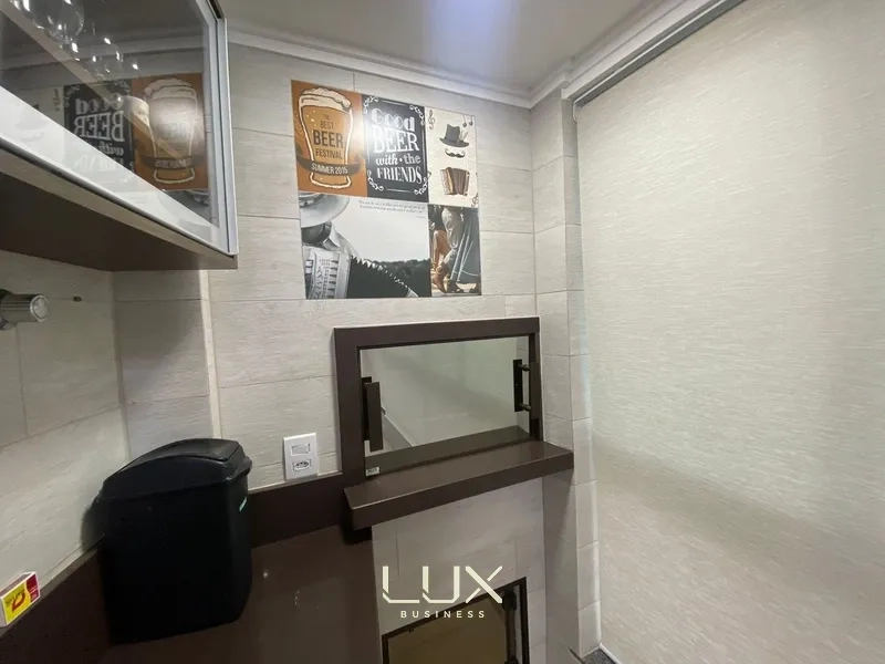 Aconchegante Apartamento em Meia Praia: 3ª foto da galeria de imagens do imóvel
