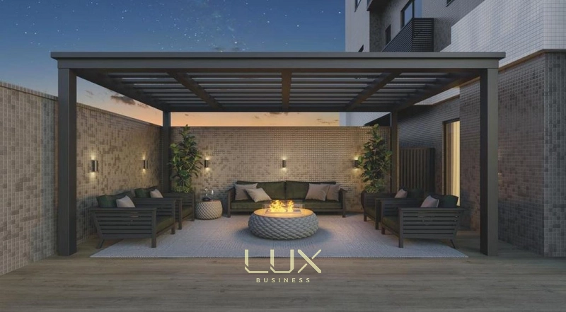 SANTIAGO RESIDENCIAL: 12ª foto da galeria de imagens do imóvel