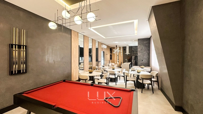 APARTAMENTO NOVO, TOTALMENTE MOBILIADO EM MEIA PRAIA: 23ª foto da galeria de imagens do imóvel