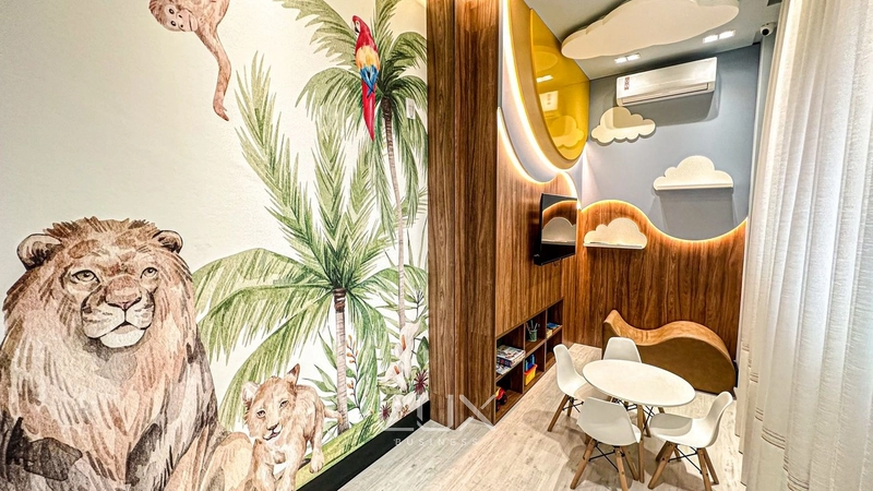 APARTAMENTO NOVO, TOTALMENTE MOBILIADO EM MEIA PRAIA: 22ª foto da galeria de imagens do imóvel