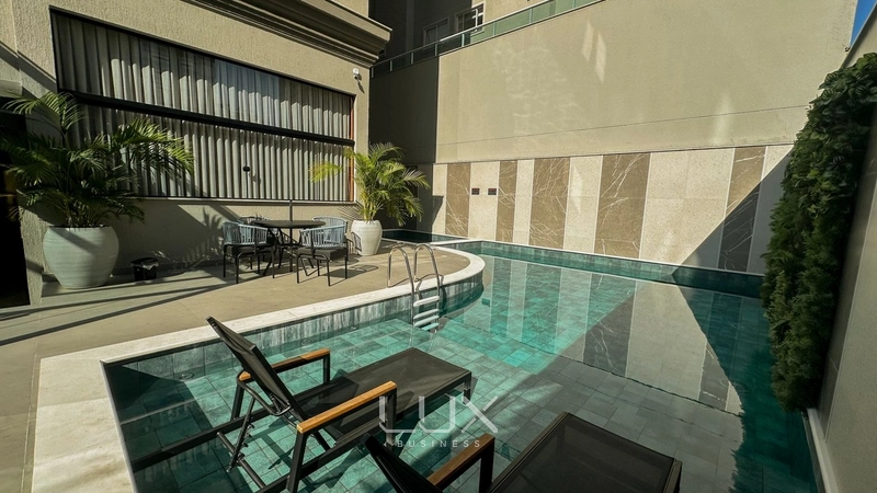 APARTAMENTO NOVO, TOTALMENTE MOBILIADO EM MEIA PRAIA: 17ª foto da galeria de imagens do imóvel