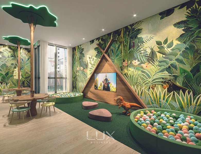 BÉLISSIMO APARTAMENTO: 6ª foto da galeria de imagens do imóvel