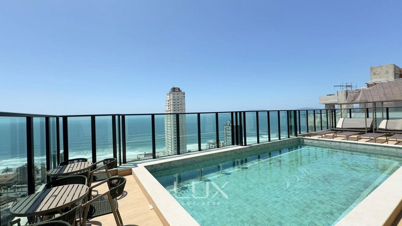 Apartamento Mobiliado Linda Vista Mar: 14ª foto da galeria de imagens do imóvel