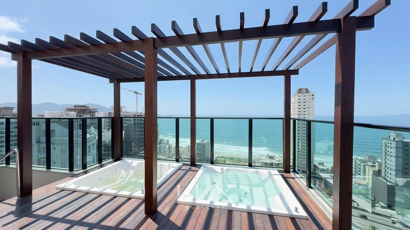 Apartamento Mobiliado Linda Vista Mar: 30ª foto da galeria de imagens do imóvel