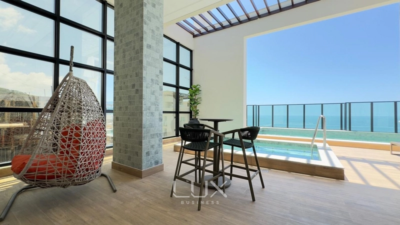 Apartamento Mobiliado Linda Vista Mar: 17ª foto da galeria de imagens do imóvel