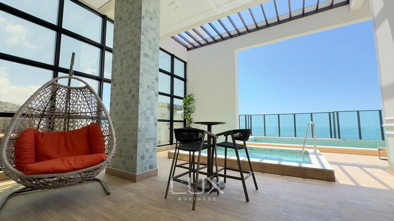 Apartamento Mobiliado Linda Vista Mar: 11ª foto da galeria de imagens do imóvel