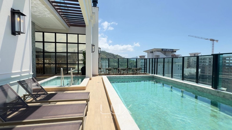 Apartamento Mobiliado Linda Vista Mar: 7ª foto da galeria de imagens do imóvel