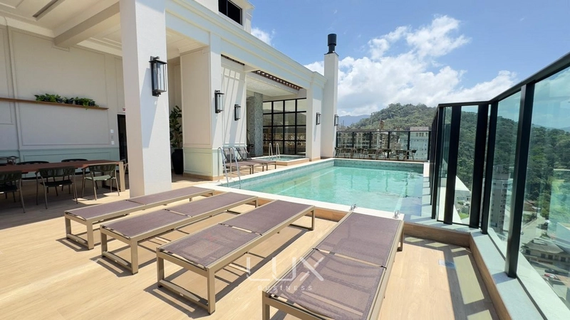 Apartamento Mobiliado Linda Vista Mar: 8ª foto da galeria de imagens do imóvel