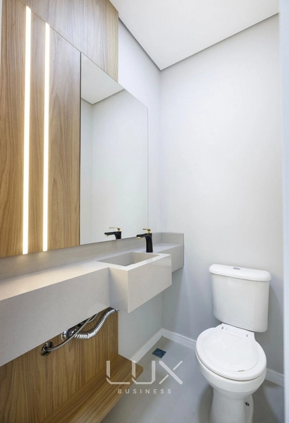 Sobrado triplex mobiliado pronto para você passar suas férias de verão: 15ª foto da galeria de imagens do imóvel