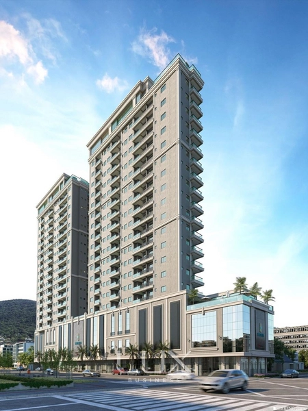 APARTAMENTO COM ACABAMENTOS DE PRIMEIRA: 3ª foto da galeria de imagens do imóvel