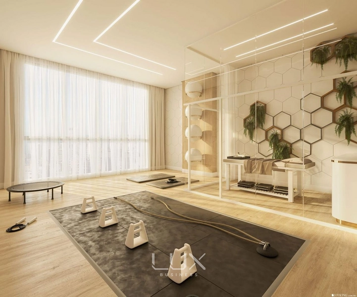 APARTAMENTO COM ACABAMENTOS DE PRIMEIRA: 12ª foto da galeria de imagens do imóvel