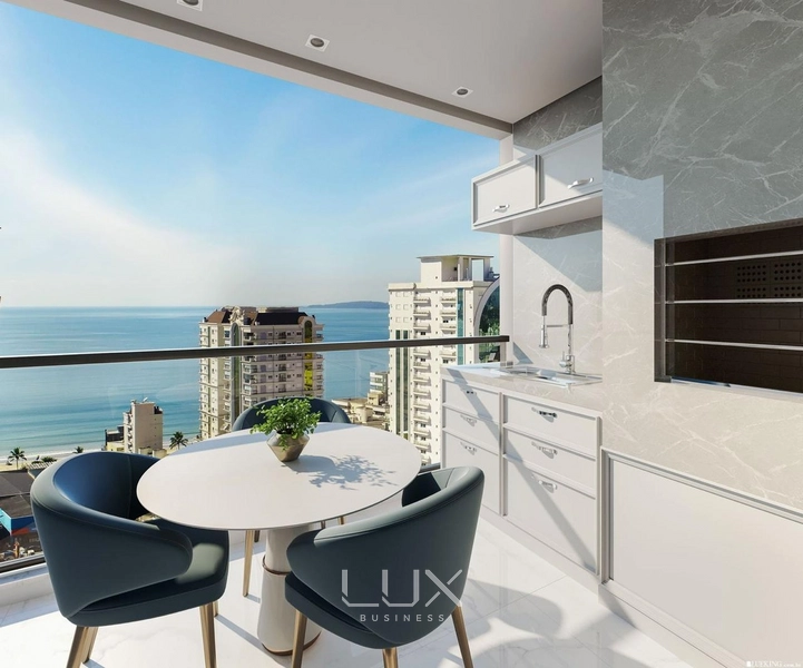 APARTAMENTO COM ACABAMENTOS DE PRIMEIRA: 7ª foto da galeria de imagens do imóvel