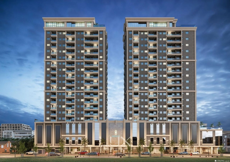 APARTAMENTO COM ACABAMENTOS DE PRIMEIRA: 1ª foto da galeria de imagens do imóvel