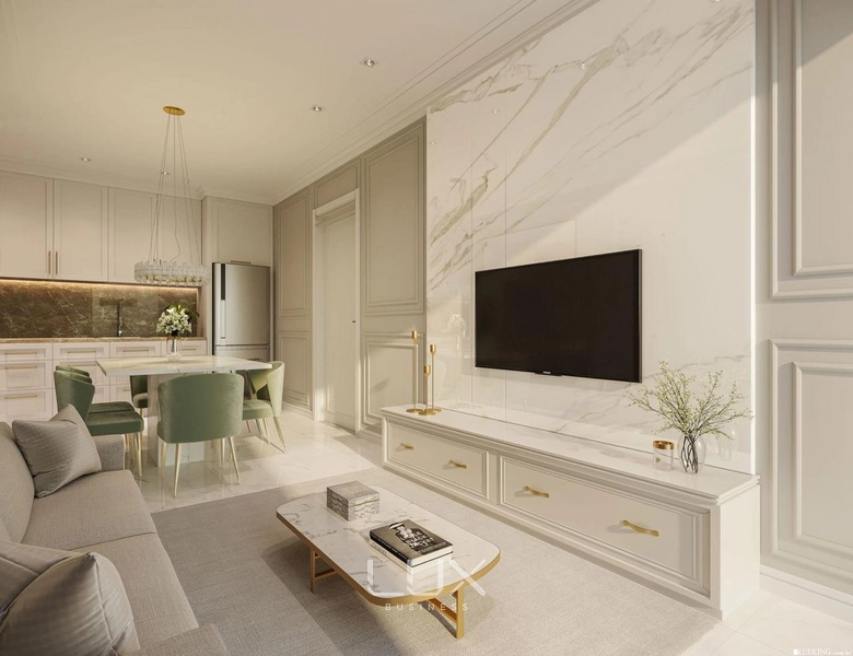 APARTAMENTO COM ACABAMENTOS DE PRIMEIRA: 8ª foto da galeria de imagens do imóvel