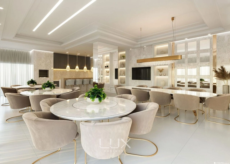 APARTAMENTO COM ACABAMENTOS DE PRIMEIRA: 17ª foto da galeria de imagens do imóvel