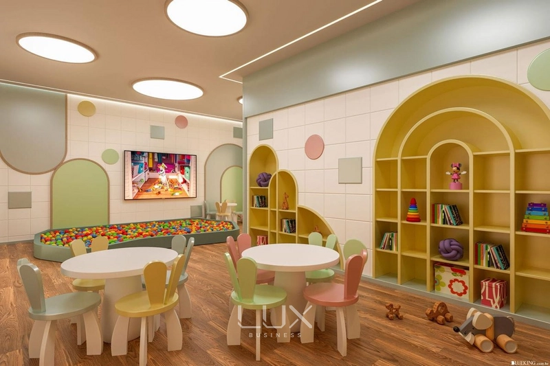 APARTAMENTO COM ACABAMENTOS DE PRIMEIRA: 10ª foto da galeria de imagens do imóvel