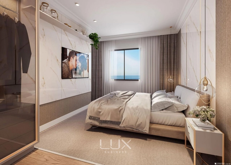 APARTAMENTO COM ACABAMENTOS DE PRIMEIRA: 6ª foto da galeria de imagens do imóvel