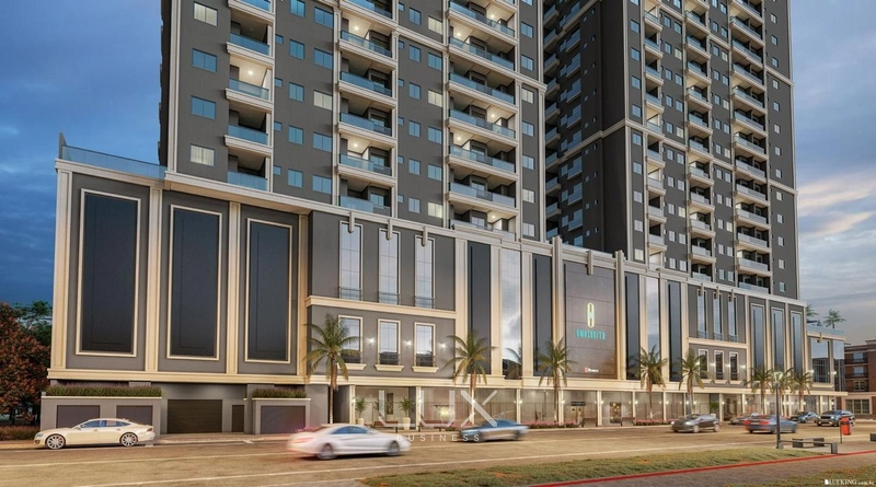 APARTAMENTO COM ACABAMENTOS DE PRIMEIRA: 2ª foto da galeria de imagens do imóvel