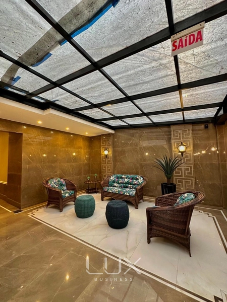 Sofisticação, conforto e exclusividade em cada detalhe.: 6ª foto da galeria de imagens do imóvel