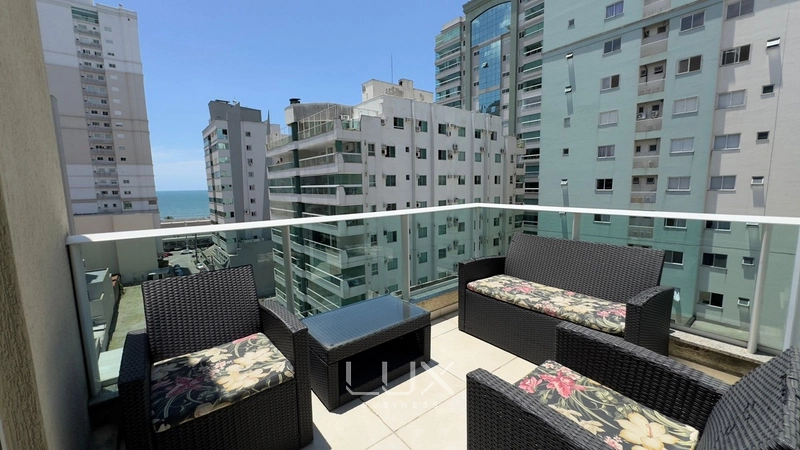 COBERTURA DUPLEX: 1ª foto da galeria de imagens do imóvel