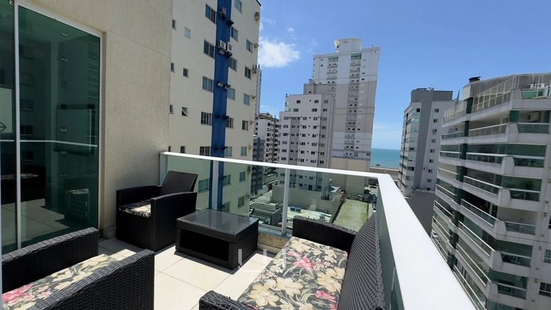 COBERTURA DUPLEX: 2ª foto da galeria de imagens do imóvel