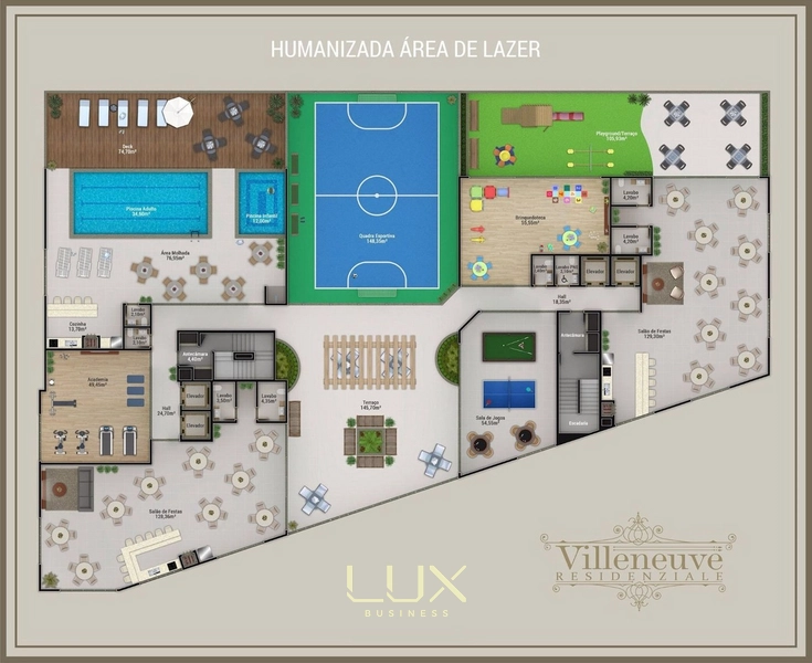 VILLENEUVE RESIDENZIALE: 35ª foto da galeria de imagens do imóvel