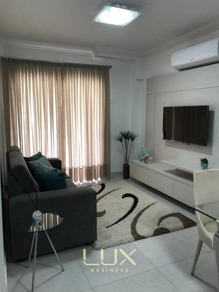 APARTAMENTO NA MEIA PRAIA: 1ª foto da galeria de imagens do imóvel