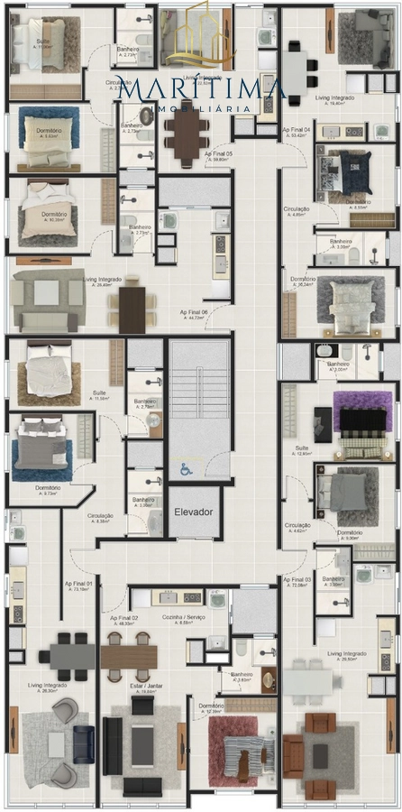 6ª foto do condomínio