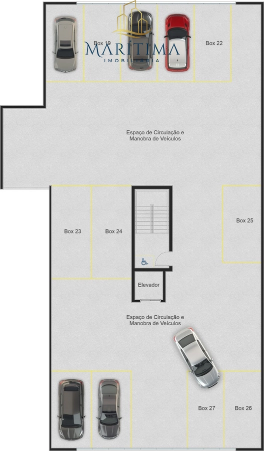 3ª foto do condomínio