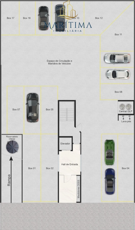 4ª foto do condomínio