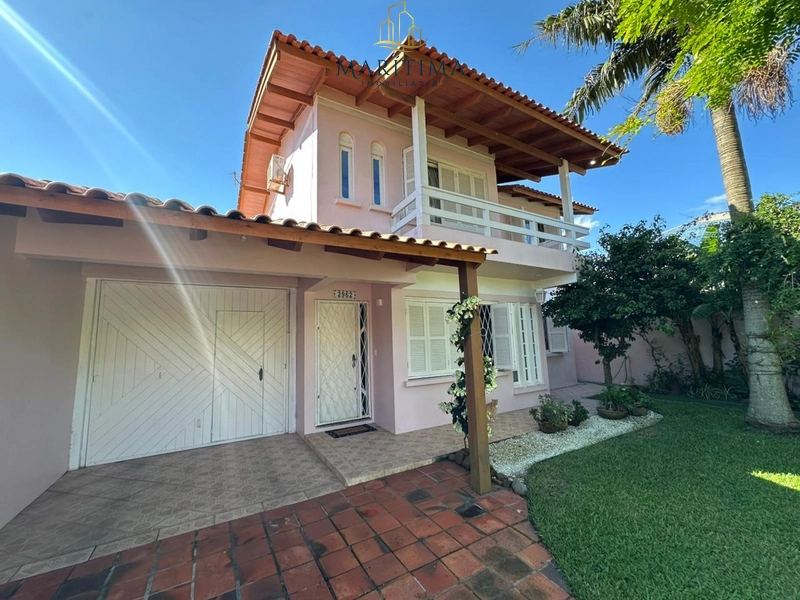 Sobrado mobiliado com piscina!: 1ª foto da galeria de imagens do imóvel