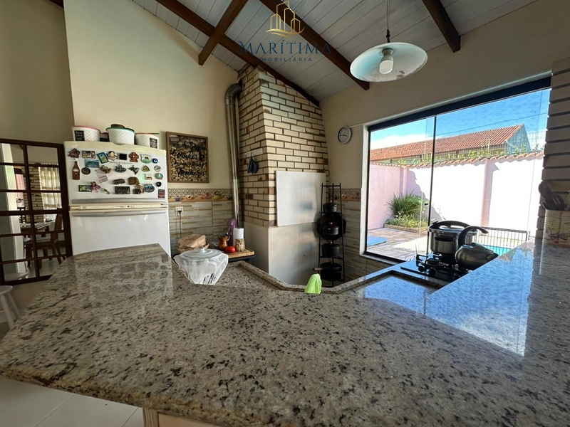 Sobrado mobiliado com piscina!: 35ª foto da galeria de imagens do imóvel