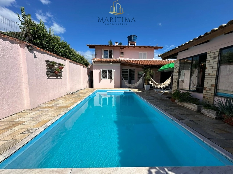 Sobrado mobiliado com piscina!: 28ª foto da galeria de imagens do imóvel