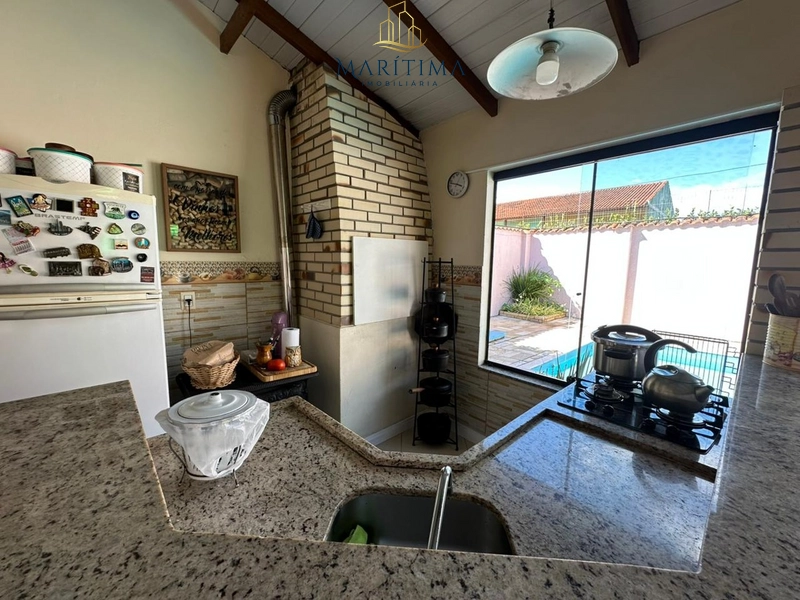 Sobrado mobiliado com piscina!: 33ª foto da galeria de imagens do imóvel