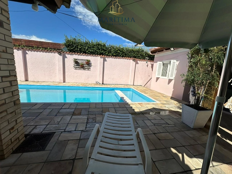 Sobrado mobiliado com piscina!: 30ª foto da galeria de imagens do imóvel