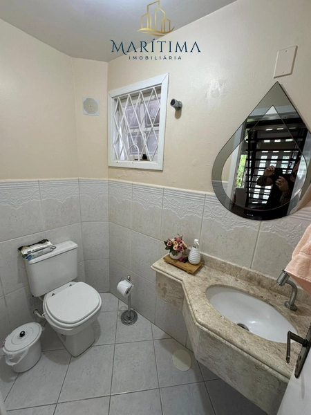 Sobrado mobiliado com piscina!: 25ª foto da galeria de imagens do imóvel