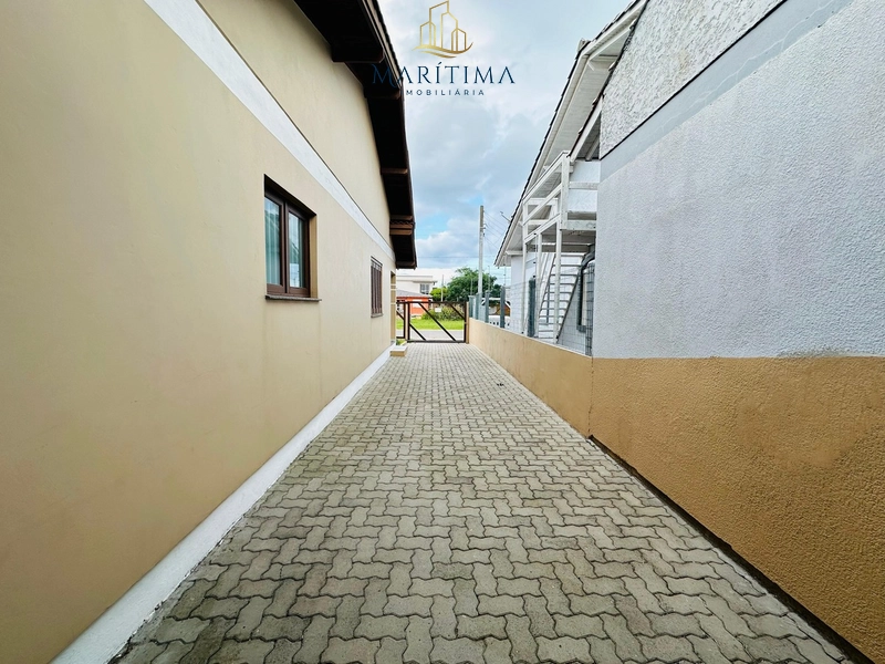 Ótima casa mobiliada em zona de moradores!: 3ª foto da galeria de imagens do imóvel